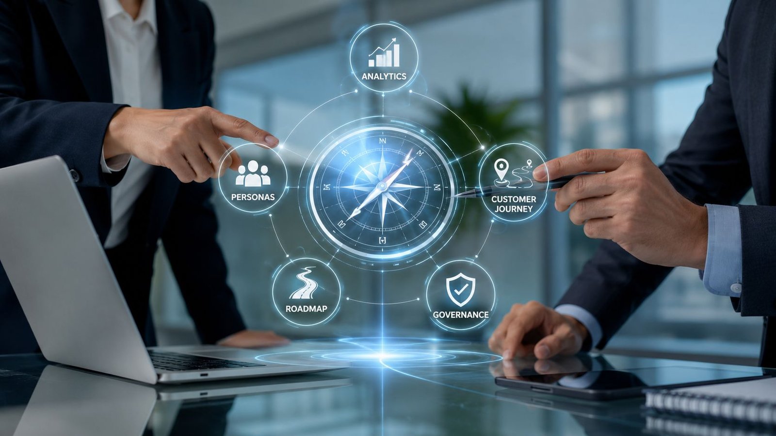 Stratégie digitale entreprise : guide complet 2026