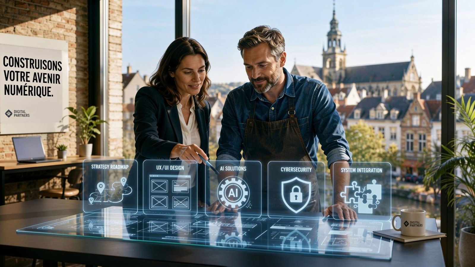 Consultant digital: le guide pour transformer votre PME