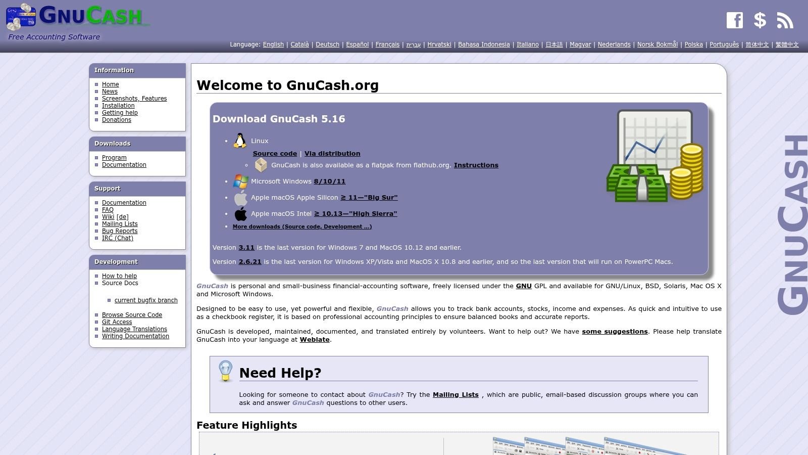 GnuCash