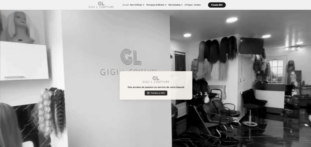 GIGI L Coiffure