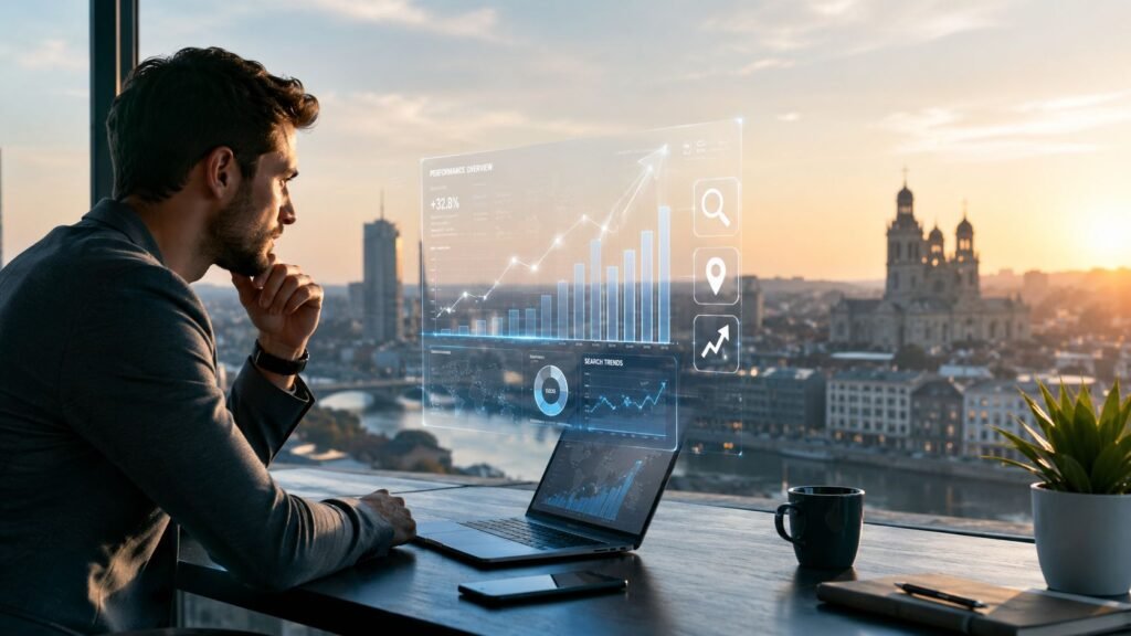 Agence Google Ads Liège: guide 2026 pour PME et ROI optimisé
