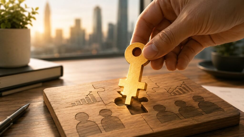 Product market fit : guide complet pour le valider en 2026