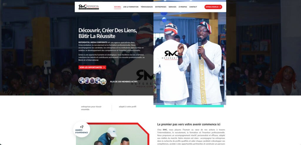Référentiel Media Corporate