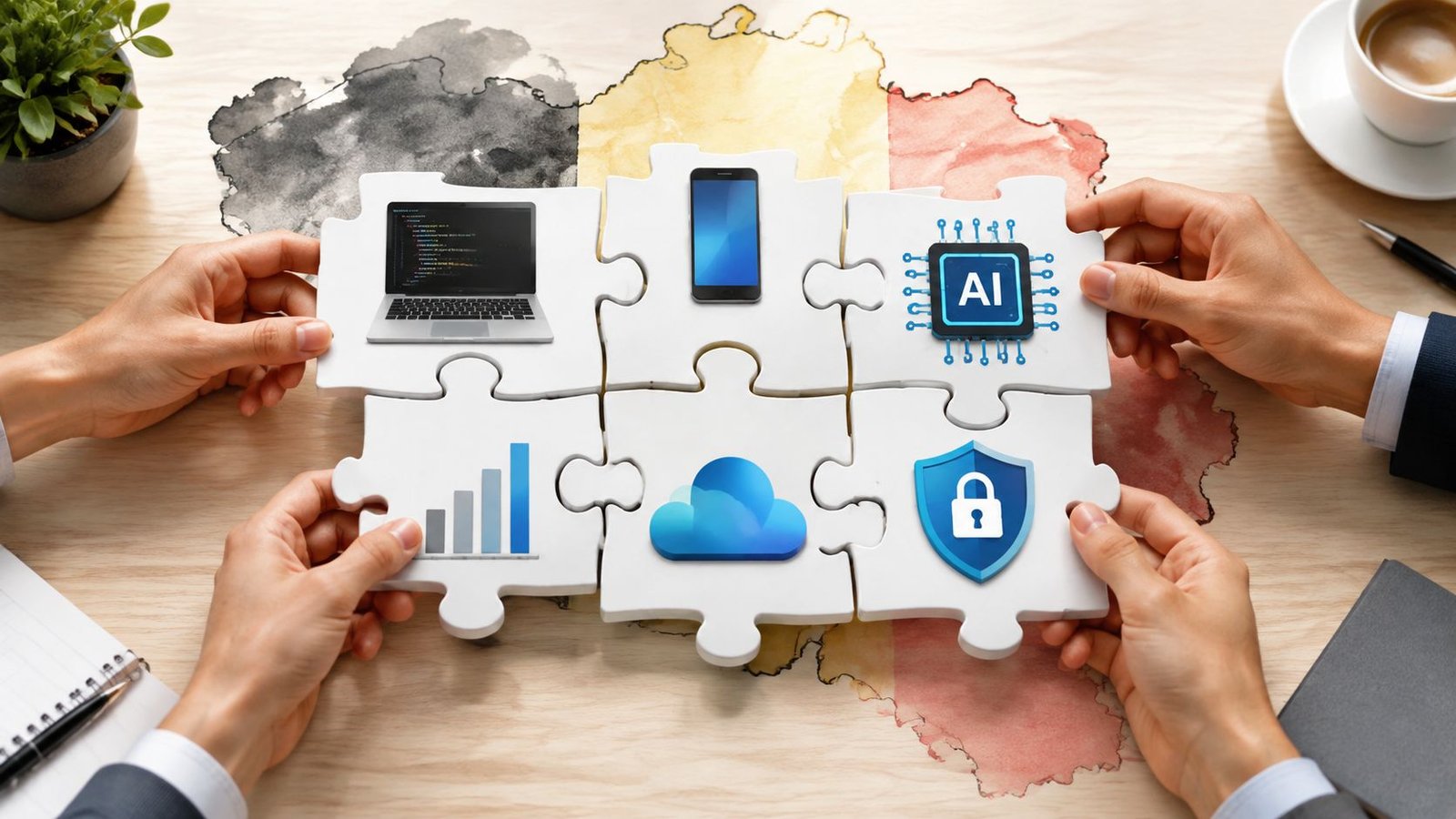 Entreprise informatique : guide pour bien choisir